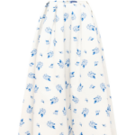 Leo Lin Victoria Puff Maxi Skirt - Leo Lin Dress - Australian Luxury Fashion - Shop at Coveti