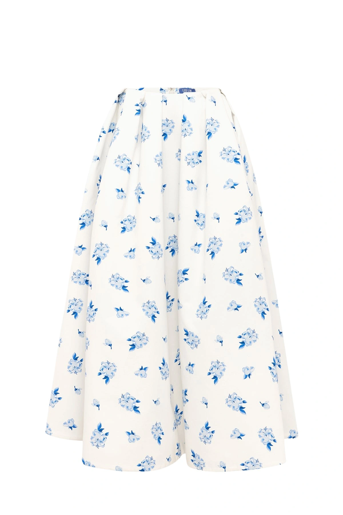 Leo-Lin-Victoria-869910_nobg Leo Lin Victoria Puff Maxi Skirt