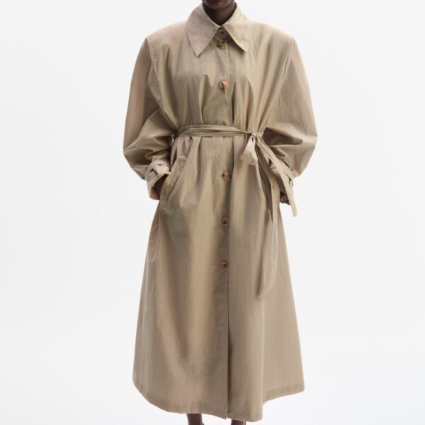 Magda Butrym Trench Coat