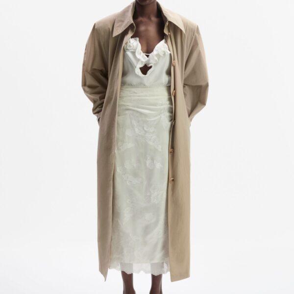 Magda Butrym Beige Coats