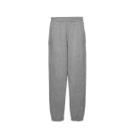 Magda Butrym Cashmere and cotton joggers in grey