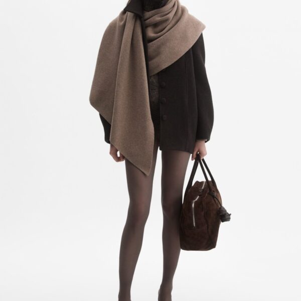 Magda Butrym Brown Coats