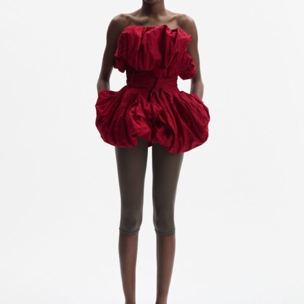 Magda Butrym Red Dresses