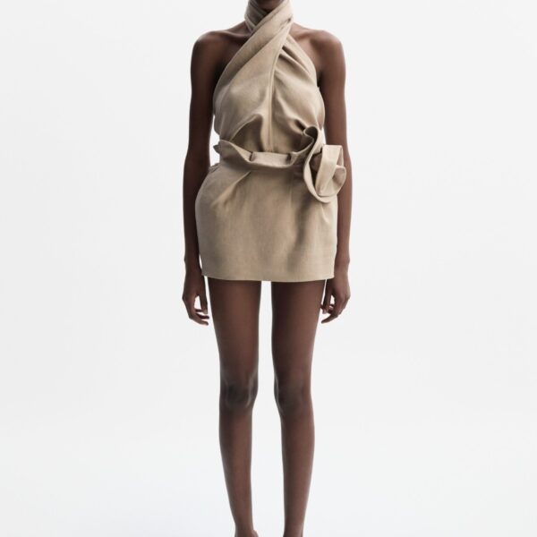 Magda Butrym Beige Tops