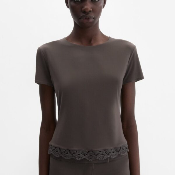 Magda Butrym Brown Tops