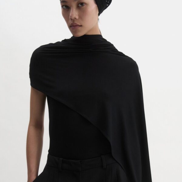 Magda Butrym Black Tops