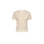 Magda-Butrym-Floral-short-sleeve-top-with-lace-trim-in-cream-scaled94985_nobg Magda Butrym Floral short-sleeve top with lace trim in cream