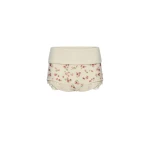 Magda-Butrym-Floral-shorts-with-lace-trim-in-cream-scaled67614_nobg Magda Butrym Floral shorts with lace trim in cream