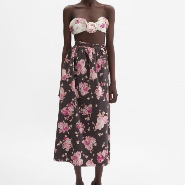 Magda Butrym Brown Skirts