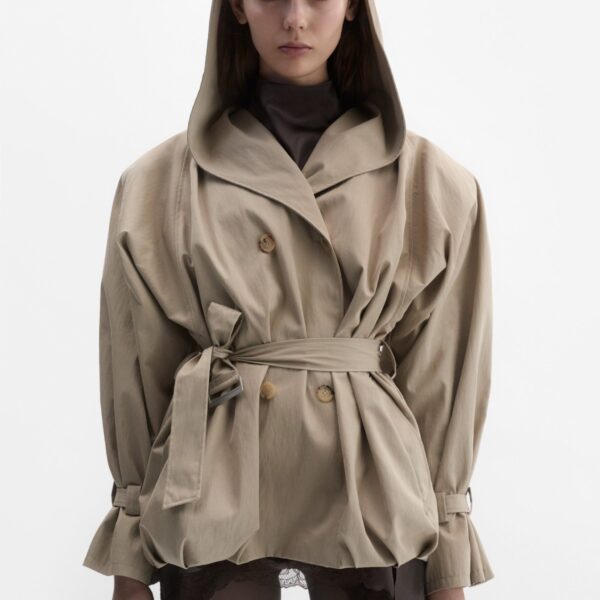 Magda Butrym Beige Coats