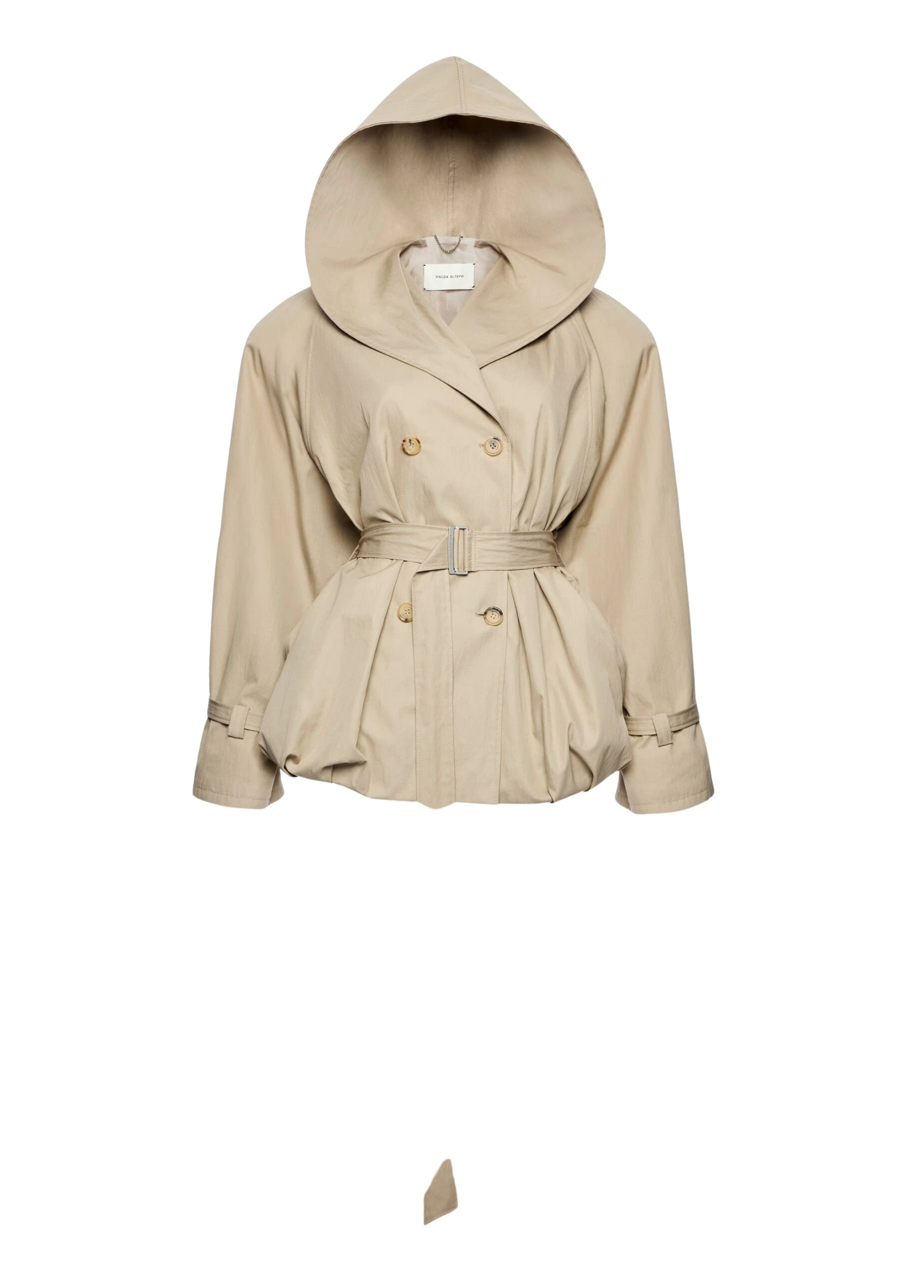 Magda-Butrym-Hooded-belted-bubble-jacket-in-beige-scaled52637_nobg Magda Butrym Hooded belted bubble jacket in beige