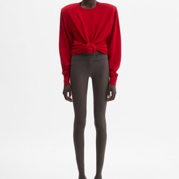 Magda Butrym Red Knitwear