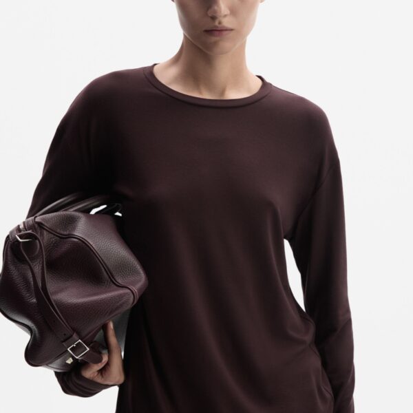 Magda Butrym Brown Tops