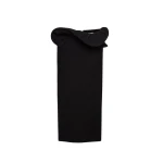 Magda-Butrym-Midi-skirt-with-hand-twisted-flower-detail-in-black-scaled24249_nobg Magda Butrym Midi skirt with hand-twisted flower detail in black