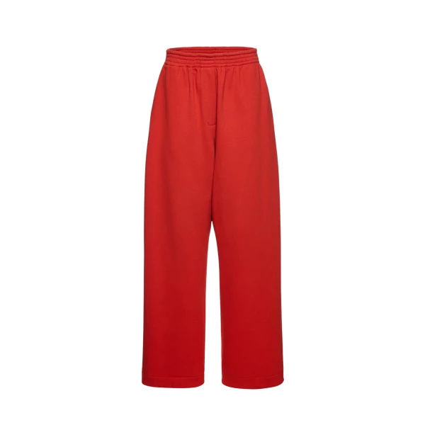 Magda Butrym Relaxed sweatpants in red