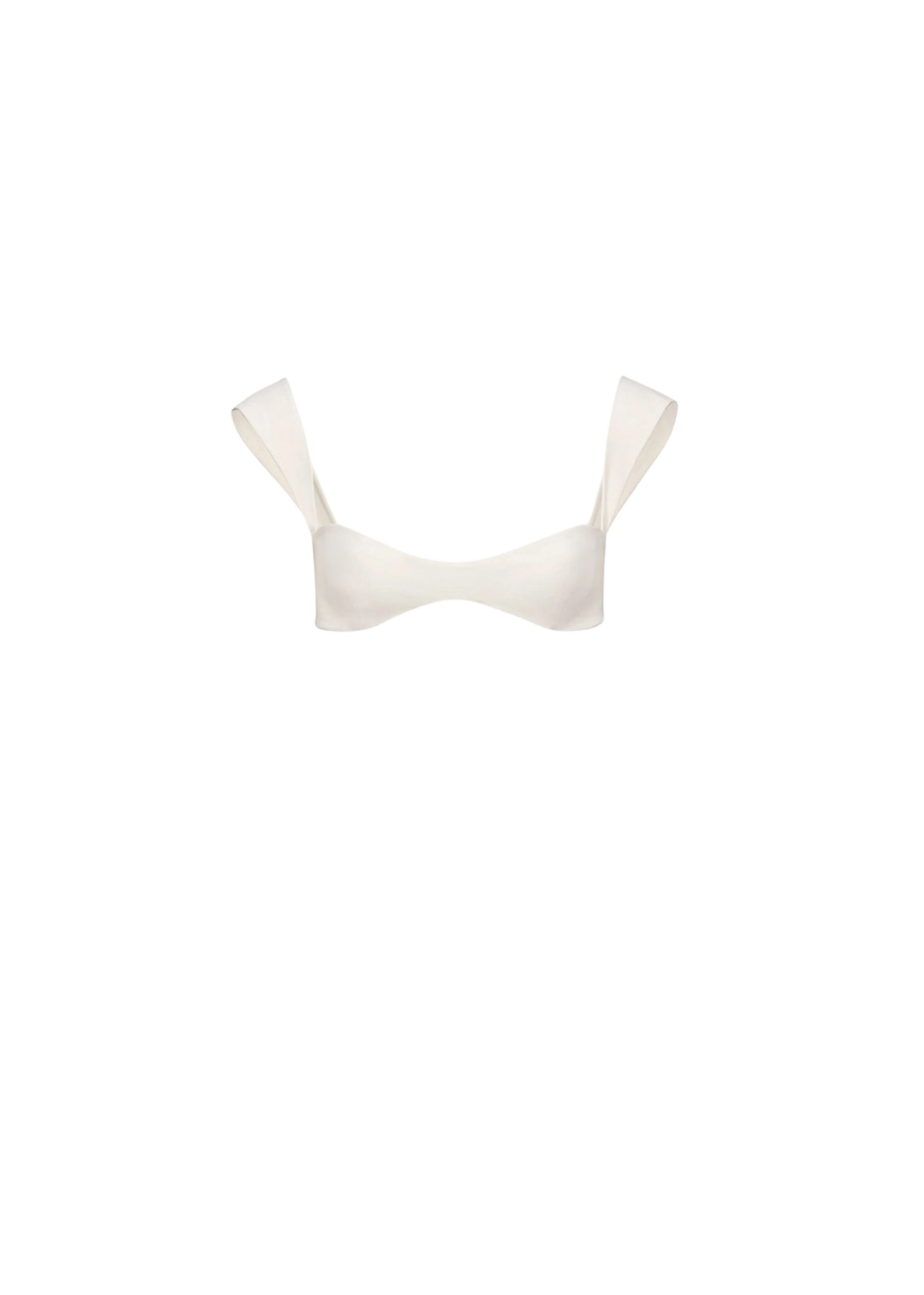 Magda-Butrym-Retro-bustier-swim-top-in-cream-scaled98704_nobg Magda Butrym Retro bustier swim top in cream