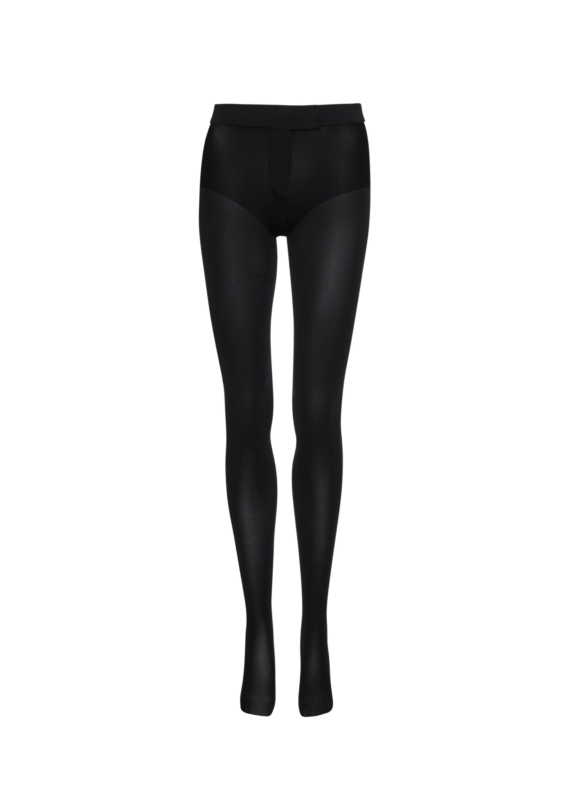 Magda-Butrym-Semi-sheer-pants-in-black-scaled47374_nobg Magda Butrym Semi-sheer pants in black