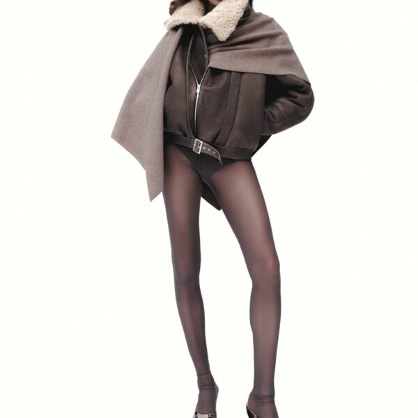 Magda Butrym Brown Jackets
