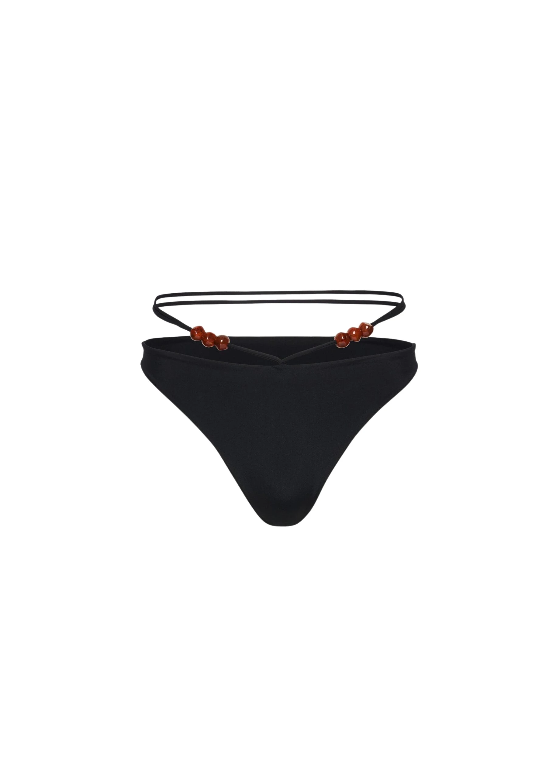 Magda-Butrym-Strappy-swim-briefs-with-beads-in-black-scaled25284_nobg Magda Butrym Strappy swim briefs with beads in black