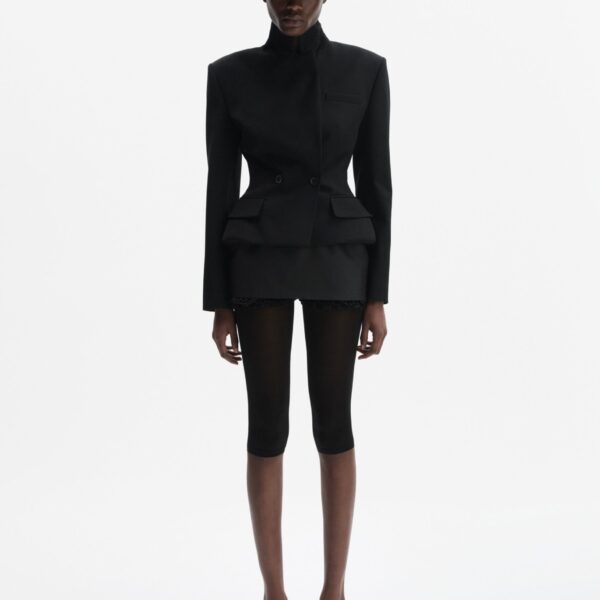 Magda Butrym Black Jackets
