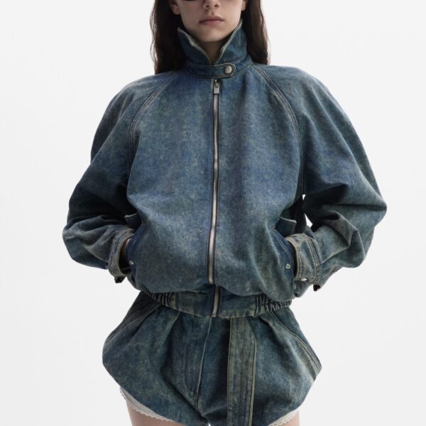 Magda Butrym Blue Pants