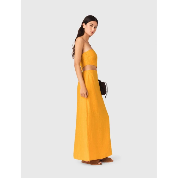Maje Dress Parisian Accessible Luxury Clothing at Coveti