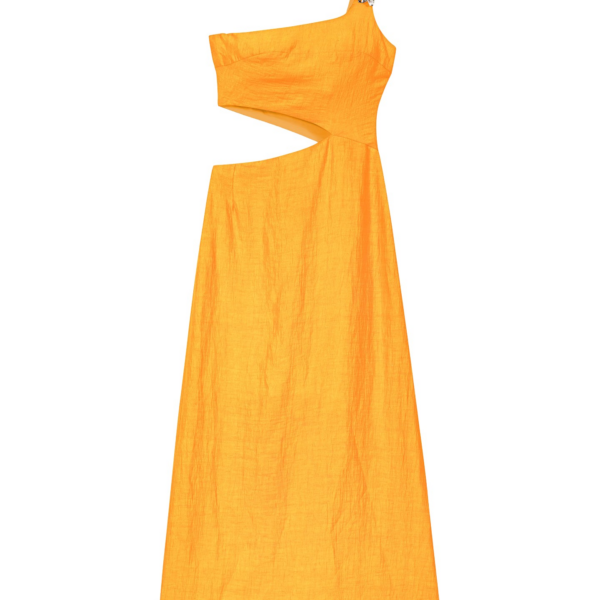 Maje Dress Parisian Accessible Luxury Clothing at Coveti