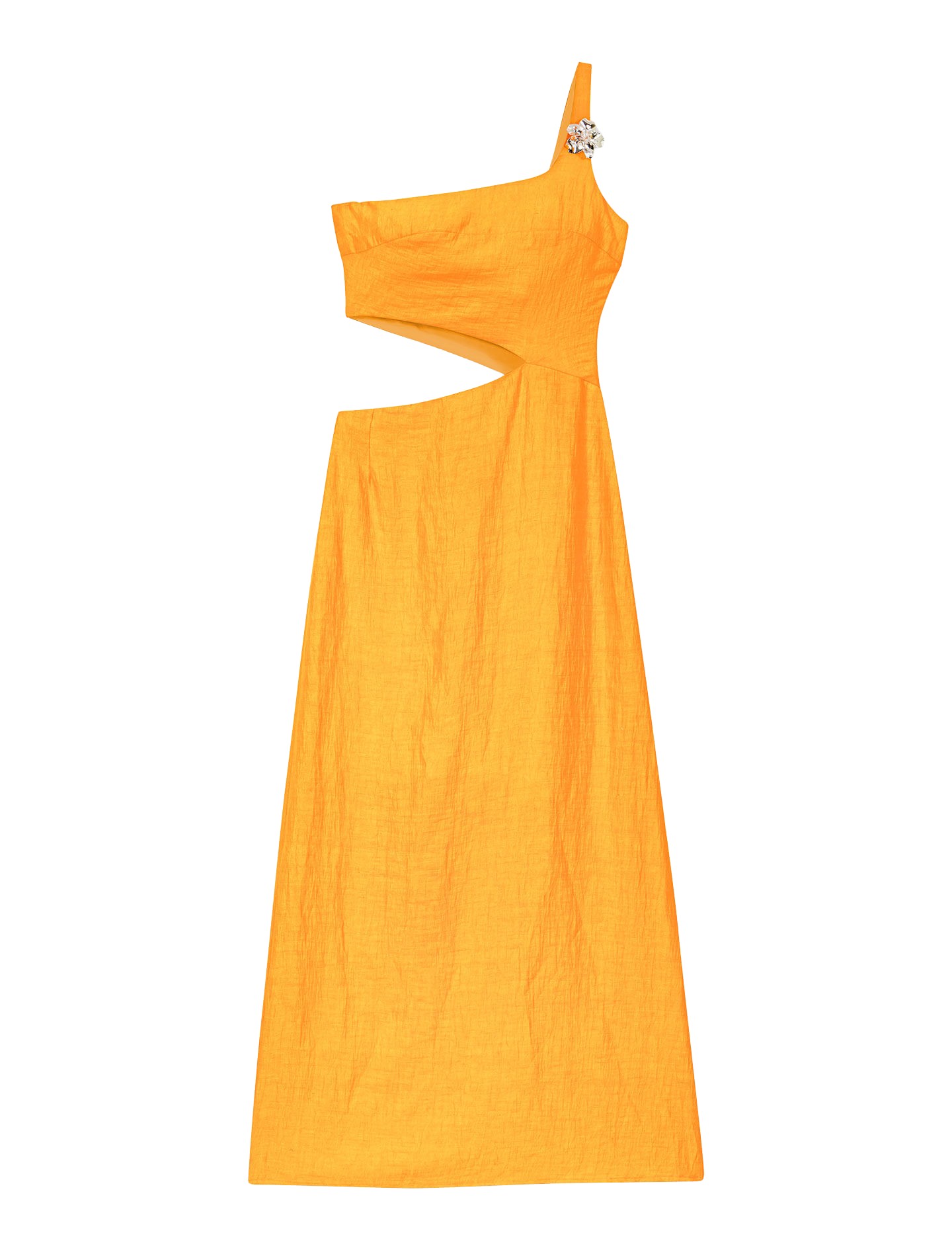 Maje Dress Parisian Accessible Luxury Clothing at Coveti