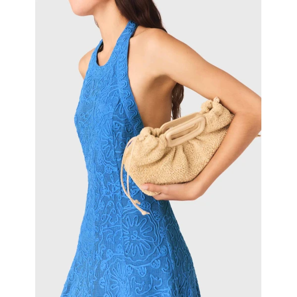 Maje Dress Parisian Accessible Luxury Clothing at Coveti