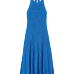 Maje Dress Parisian Accessible Luxury Clothing at Coveti