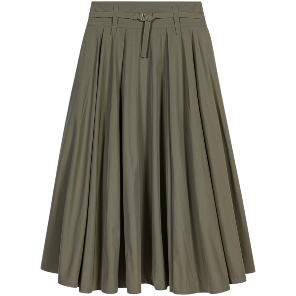 Maje Skirt Parisian Accessible Luxury Clothing at Coveti