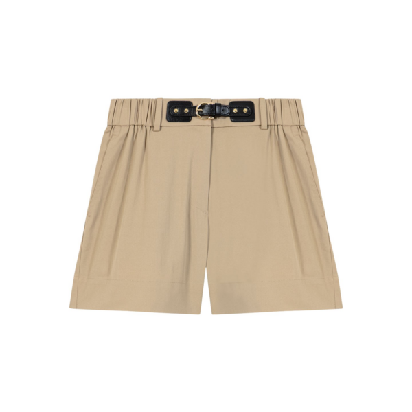 Cotton Shorts