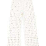Maje Pant Parisian Accessible Luxury Clothing at Coveti