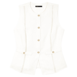 Maje Jacket Parisian Accessible Luxury Clothing at Coveti