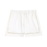 Maje Short Parisian Accessible Luxury Clothing at Coveti