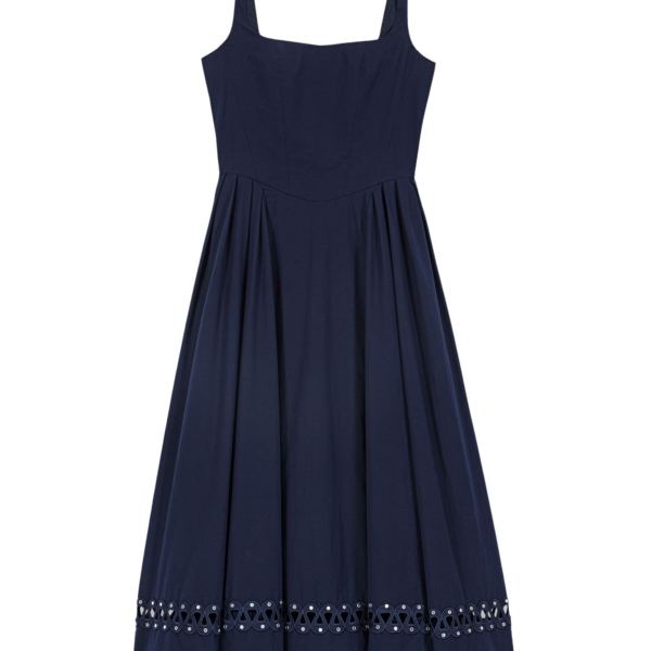 Maje Dress Parisian Accessible Luxury Clothing at Coveti