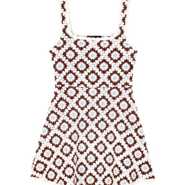 Maje Dress Parisian Accessible Luxury Clothing at Coveti
