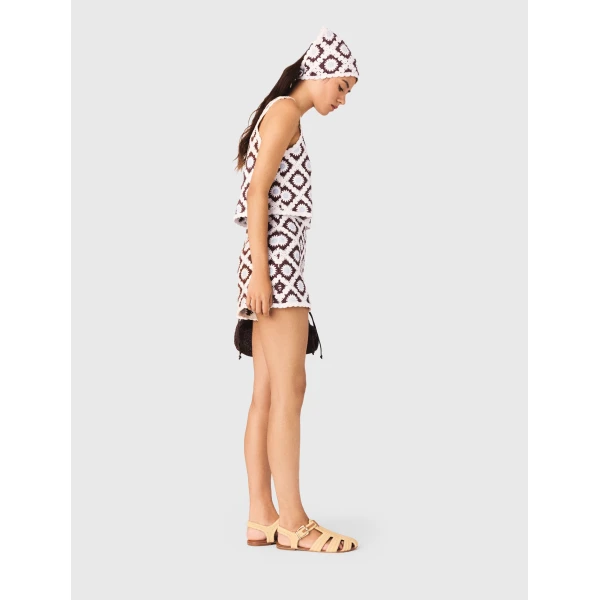 Maje Top Parisian Accessible Luxury Clothing at Coveti