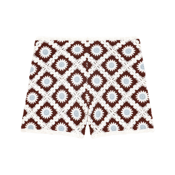 Maje Short Parisian Accessible Luxury Clothing at Coveti