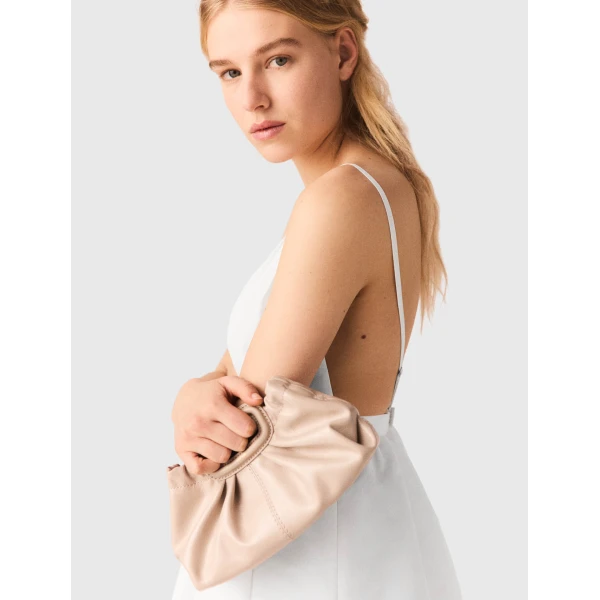 Maje Dress Parisian Accessible Luxury Clothing at Coveti