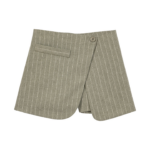 Maje Short Parisian Accessible Luxury Clothing at Coveti