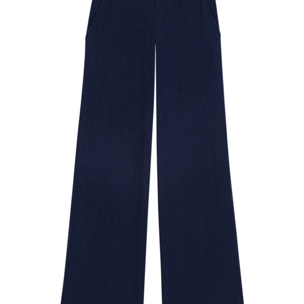 Maje Pant Parisian Accessible Luxury Clothing at Coveti