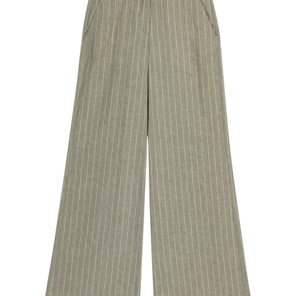Maje Pant Parisian Accessible Luxury Clothing at Coveti