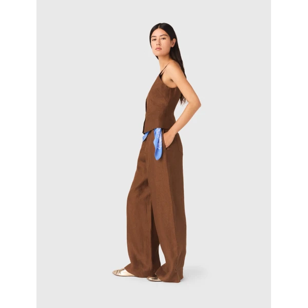 Maje Top Parisian Accessible Luxury Clothing at Coveti