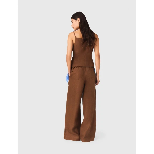 Maje Top Parisian Accessible Luxury Clothing at Coveti