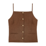 Maje Top Parisian Accessible Luxury Clothing at Coveti