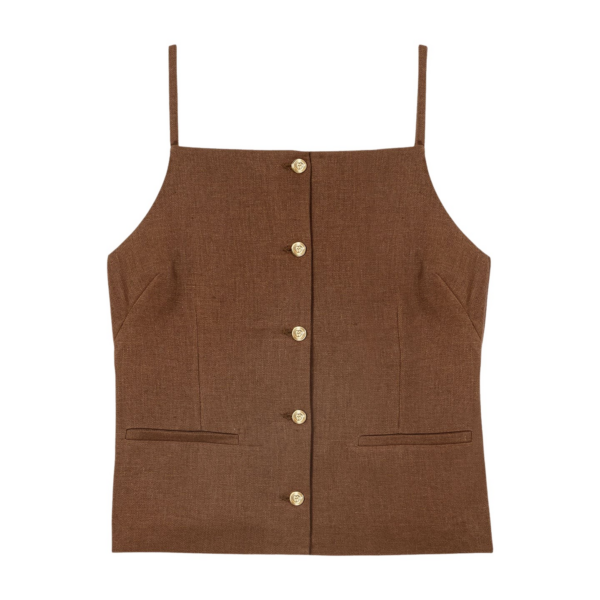 Maje Top Parisian Accessible Luxury Clothing at Coveti