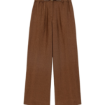 Maje-Linen-Blend-Trousers37701_nobg Maje Pant Parisian Accessible Luxury Clothing at Coveti