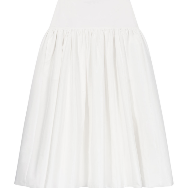 Maje Skirt Parisian Accessible Luxury Clothing at Coveti