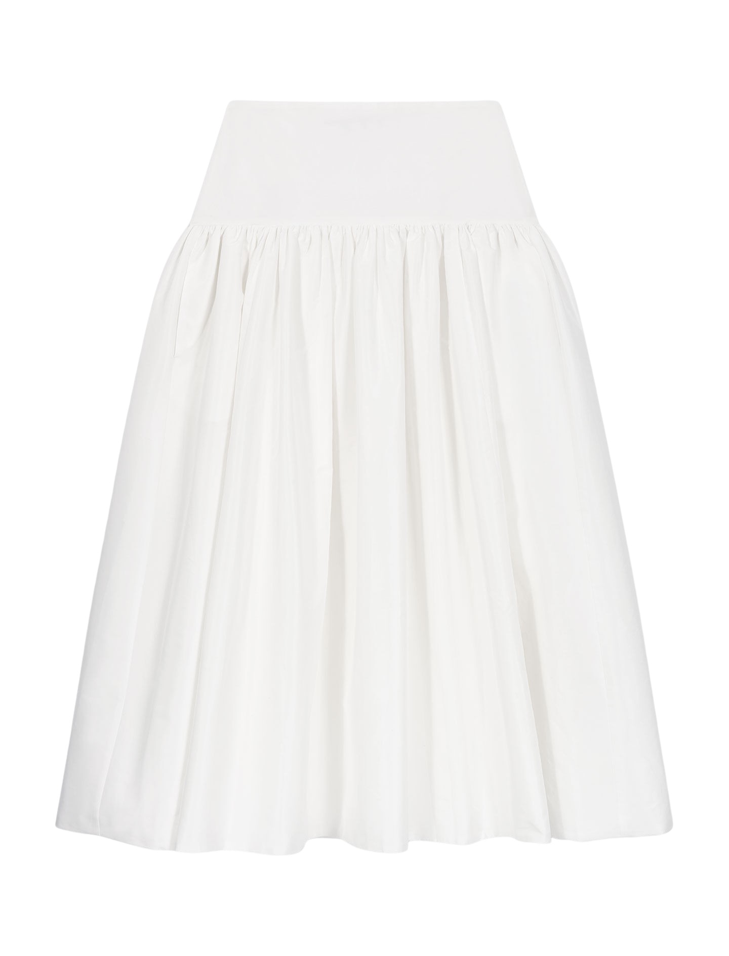 Maje Skirt Parisian Accessible Luxury Clothing at Coveti